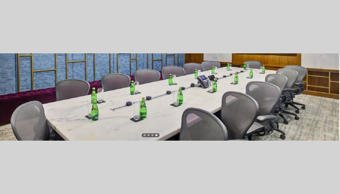 The executive centre Training Room