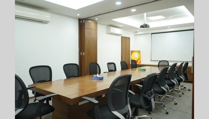 603 The Coworking Space Meeting Room