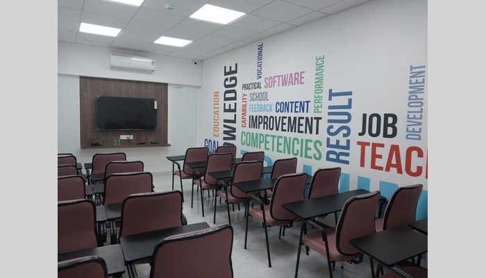 WISE SNDTWU INCUBATION CENTRE Training Room