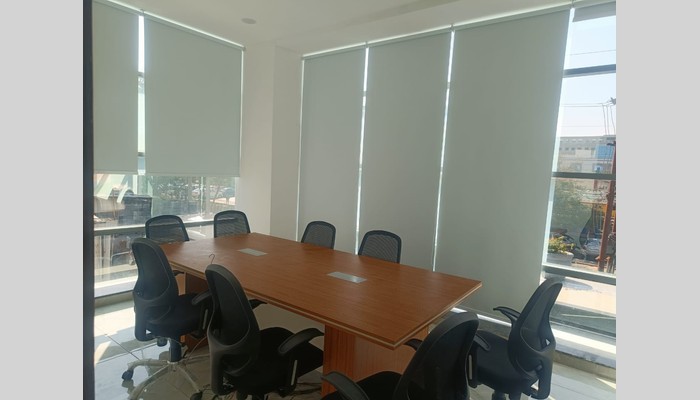 Worcoz Meeting Room