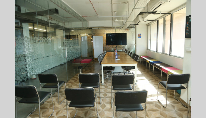 91Springboard Meeting Room