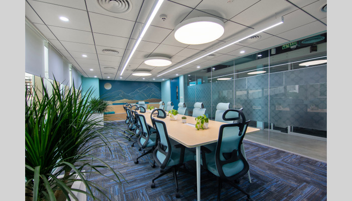 91Springboard Meeting Room
