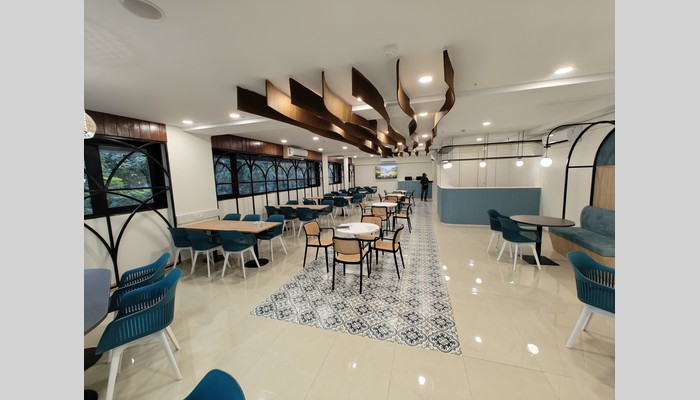 Innov8 Training Room