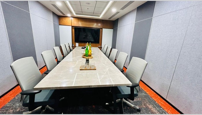 CorporatEdge Meeting Room