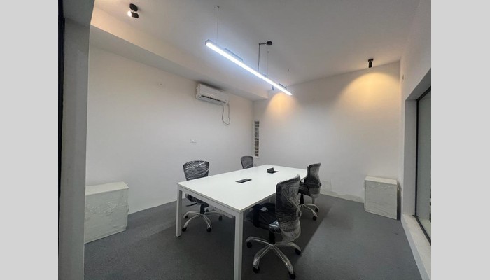 Dappl Spaces Meeting Room