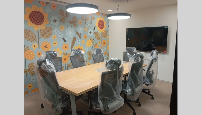 Innov8 Training Room