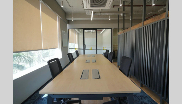 Venture X Meeting Room