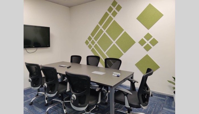 Share-A-Space Meeting Room