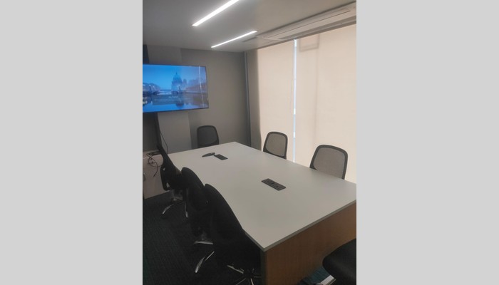 CITY HIVE Meeting Room