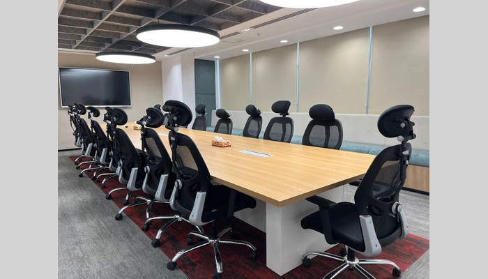 Etherea Co-Working Meeting Room