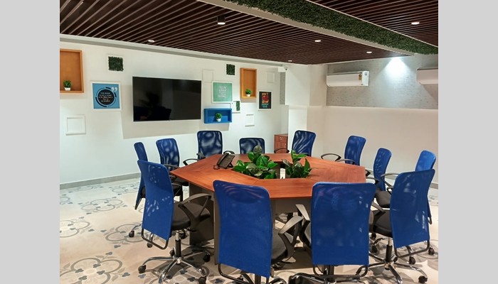 Collabdeck Training Room