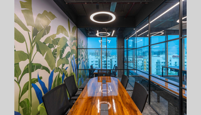 CoKarma-Coworking Space Meeting Room