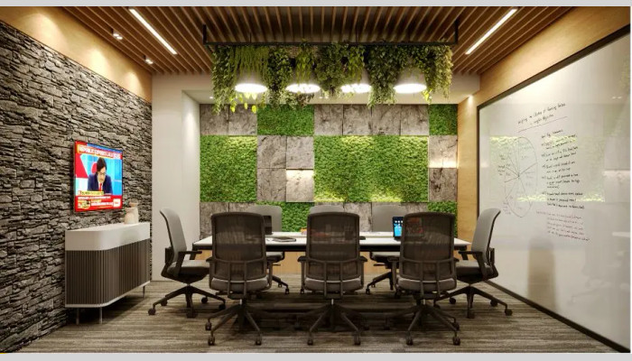 Wellwork Meeting Room