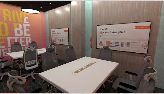 Innov8 Training Room