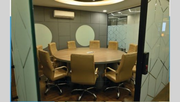 Vision Spaces Training Room