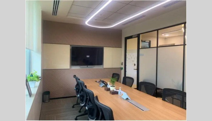 Deskriver Meeting Room