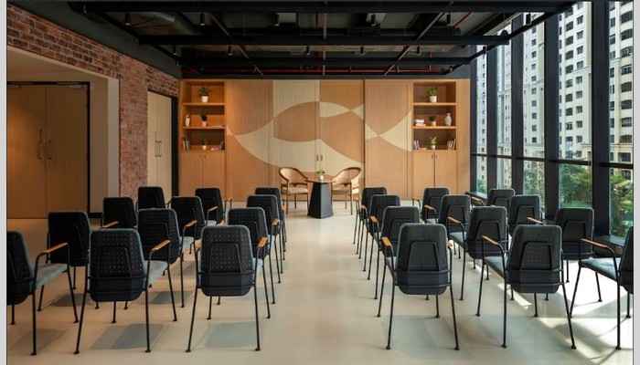 District 150 Training Room