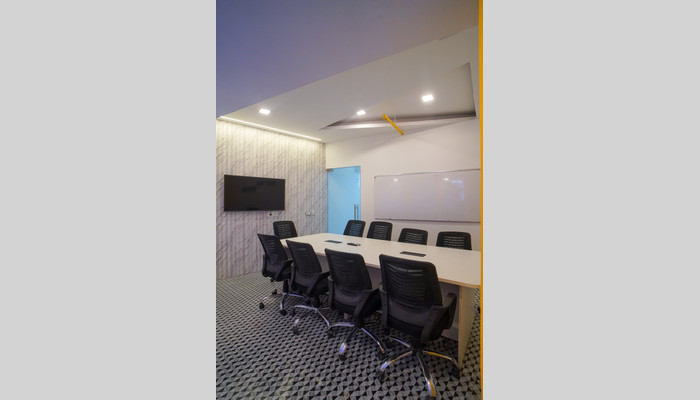 Workzone Office Spaces Meeting Room