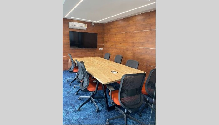 AnthillIQ Workspaces Training Room