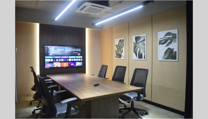 WorkHub Training Room