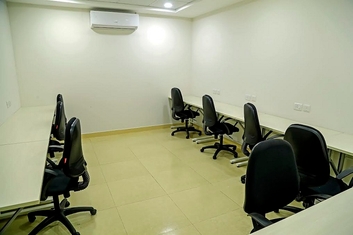 BLR384 Coworking Space