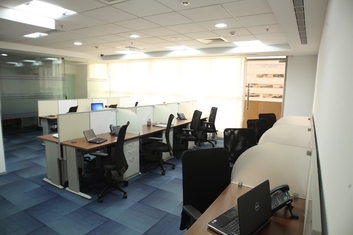 BLR254 Coworking Space