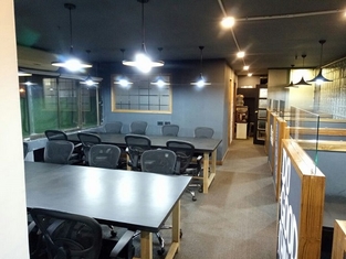 Fume Coworking Serviced Office Space