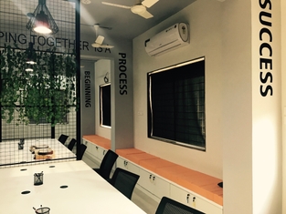 BootStart serviced office space