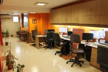 Apexone serviced office space