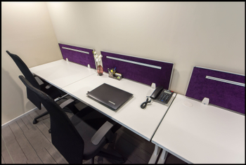 Apeejay Business Centre serviced office space