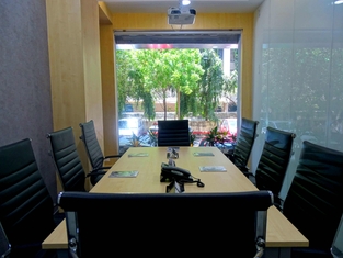 The Executive Zone Meeting Room