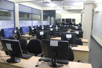 Tvaksa Technologies Private Limited Training Room