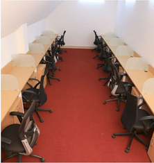 Wood Stock Business Center Private Office