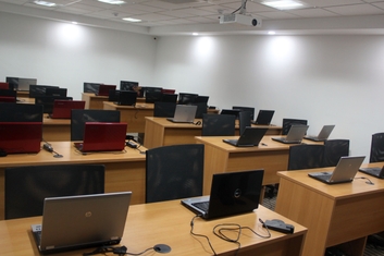 Tvaksa Technilogies Private Limited Training Room