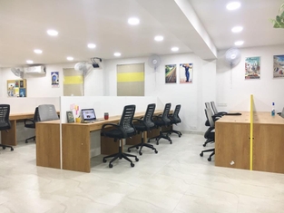 BLR242 Coworking Space