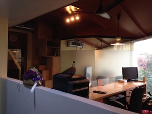 Goan Paradise serviced office space