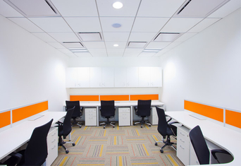 Vatika Group serviced office space