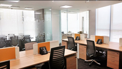 Corporatedge serviced office space