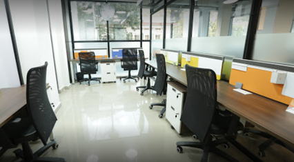 91SpringBoard serviced office space