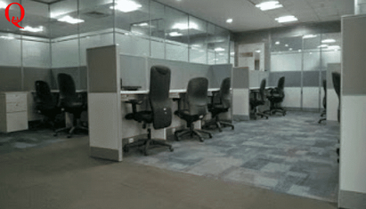 BLR107 Coworking Space