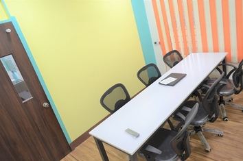 Incube2 Space Meeting Room