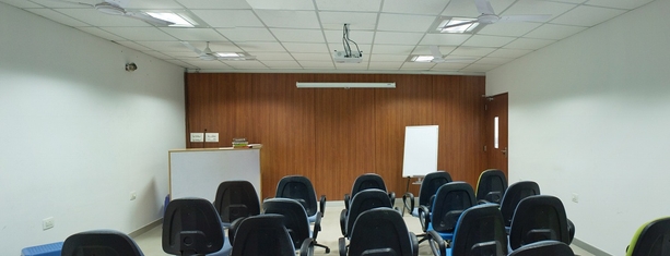 Vision Care Training Room
