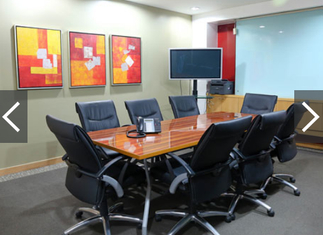 Regus Serviced Office Space