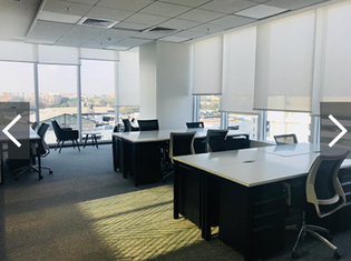 WeWork Training Room