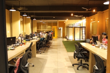 Wotta Workspace serviced office space