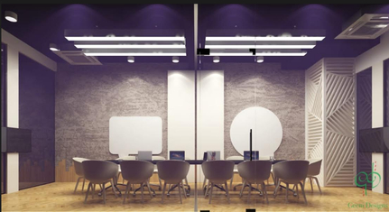 KontorSpace Meeting Room