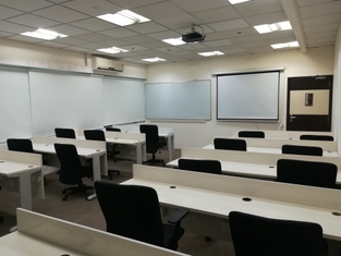 Tensor InfoTech Training Room