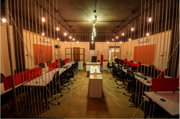 BLR263 Coworking Space