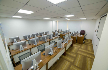 Vervenest Training Room