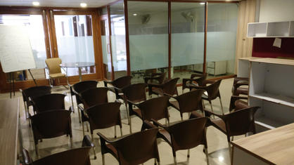 Meshink Training Room